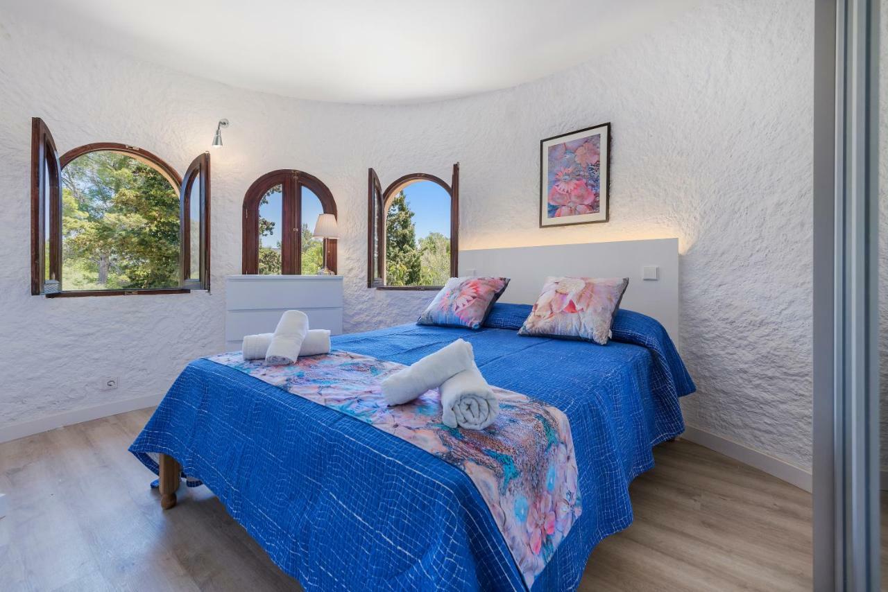 Villa Falco Pollença Extérieur photo