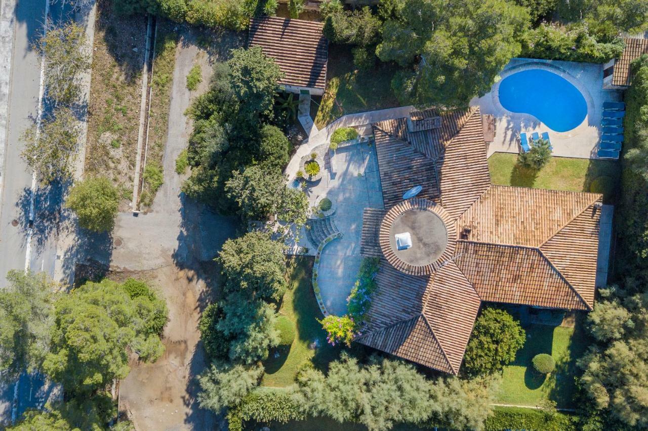 Villa Falco Pollença Extérieur photo